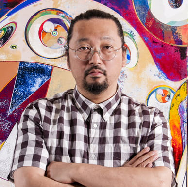 Takashi Murakami, artiste japonais Takashi Murakami, artiste japonais
