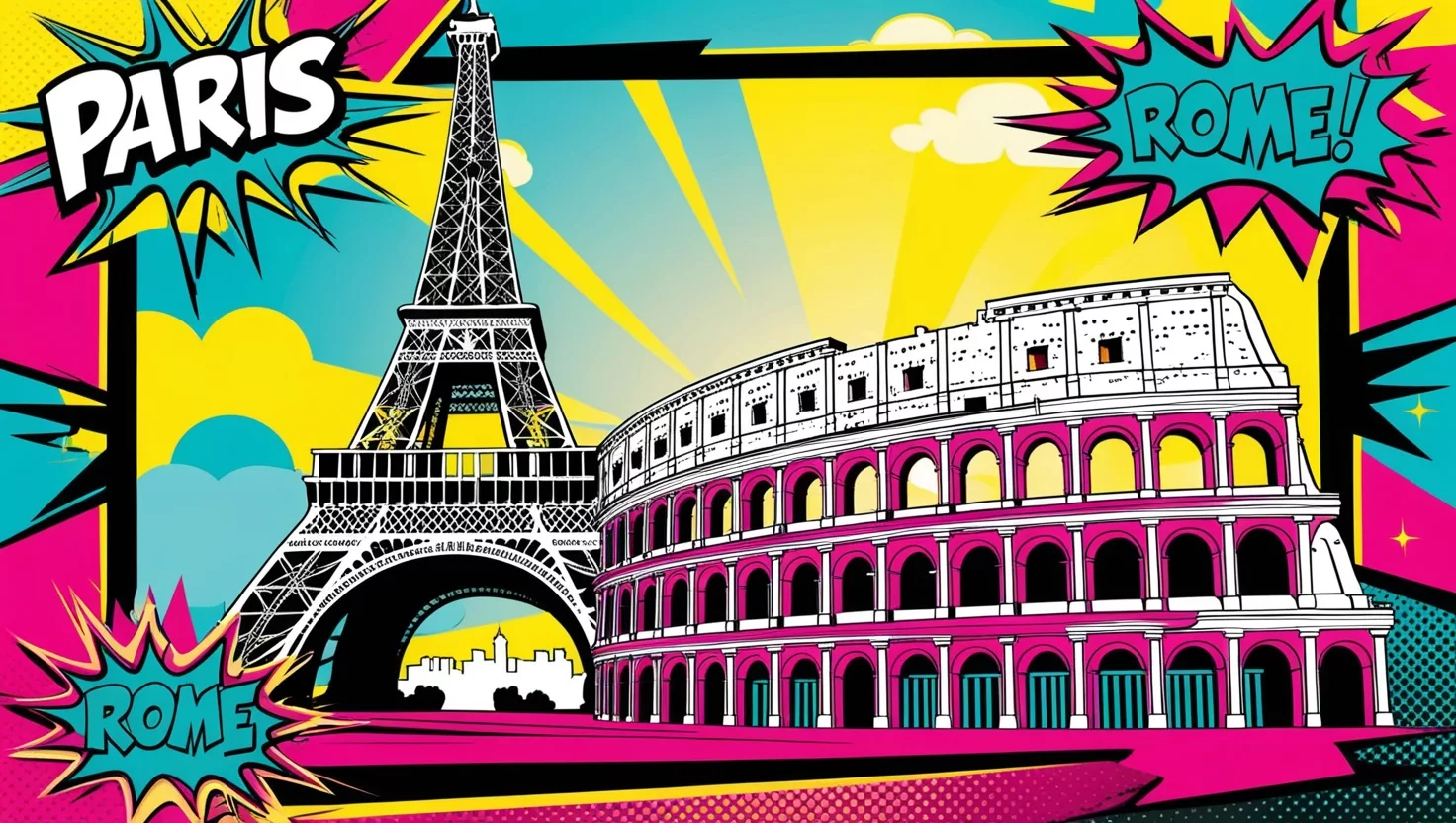 Pop Art - Expositions