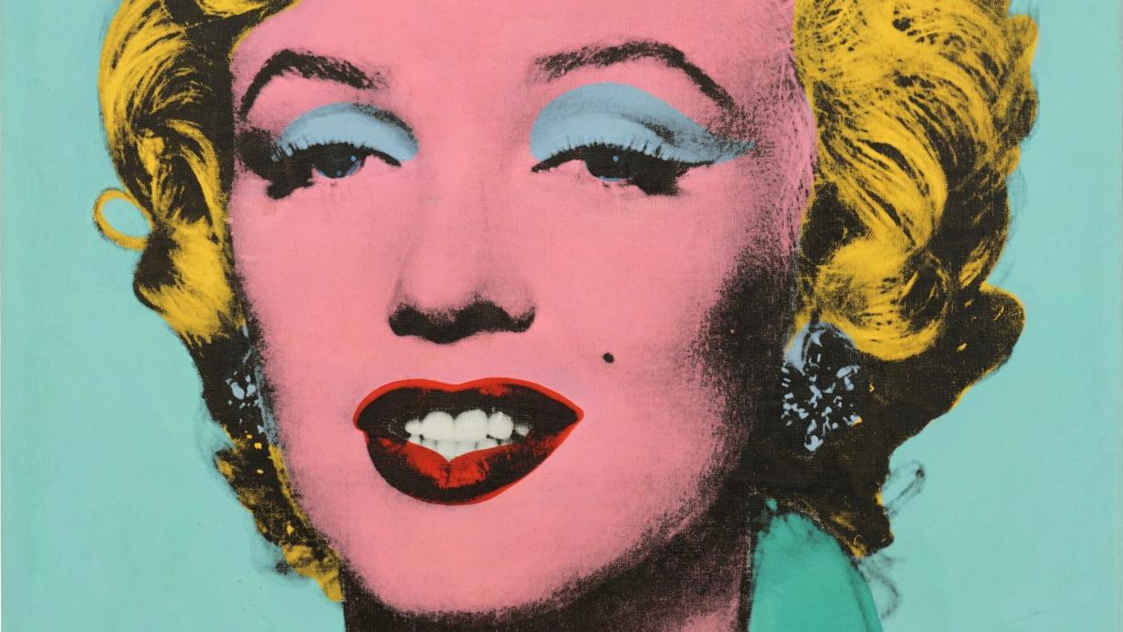 Andy Warhol : qui est le fondateur du Pop art ? - CouB'Art - Galerie d