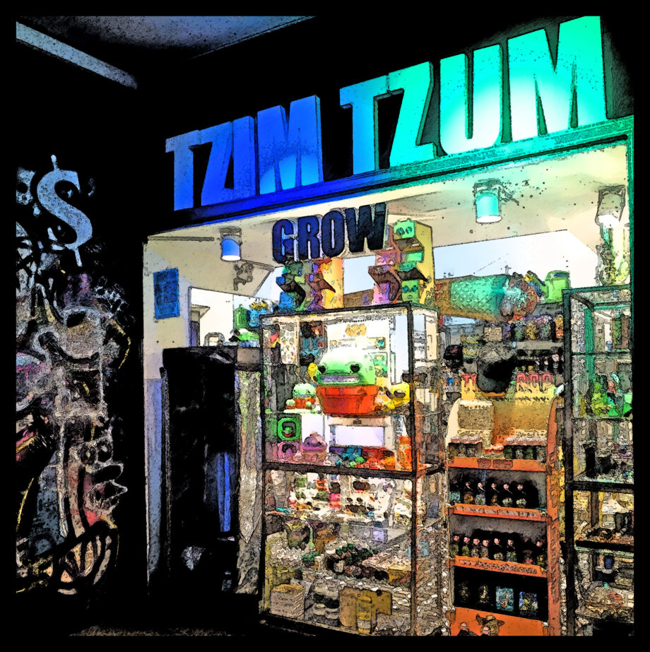 TumTzum par Xam.K