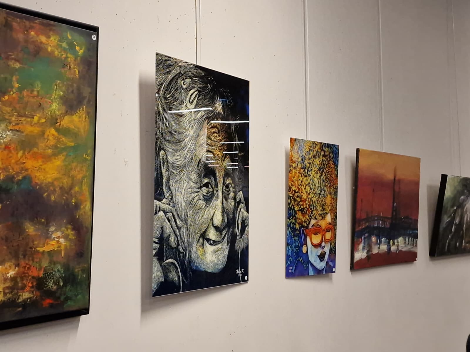 La vieille - by Xam.K 3 La vieille - by Xam.K